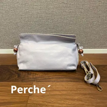 미사용, perche 숄더백