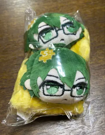 도즈루사 5주년 복권 온리 A상 봉제 인형 리스트 밴드