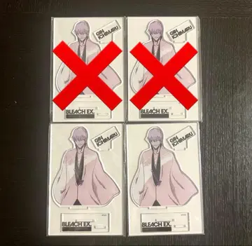 BLEACH EX 이치마루 긴 아크릴 스탠드 1개