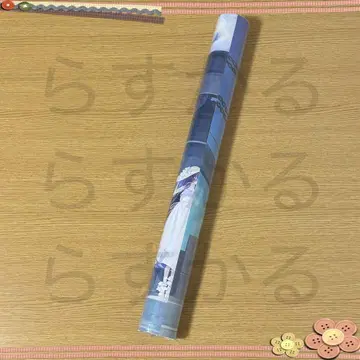 칸코레전 칸코레 쿠레 2025 쿠레 시립 미술관 B2 포스터 미즈호