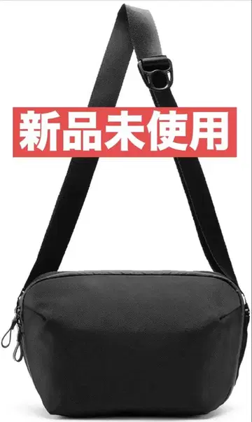 zepirion Urban Sling [ 블랙 ]