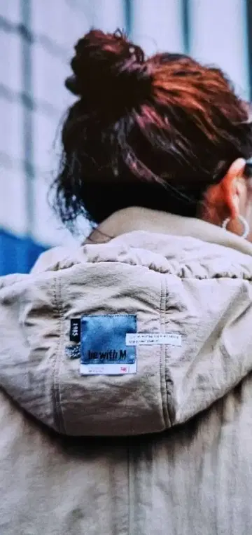 새상품 niko and - [be with M] 미사요 아우터