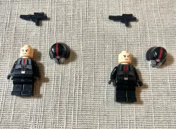 레고 9500 시스 트루퍼 스타 워즈 미니 피규어 정품