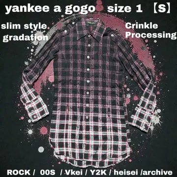 y2k archive BUFFALO BOBS yankee a go go