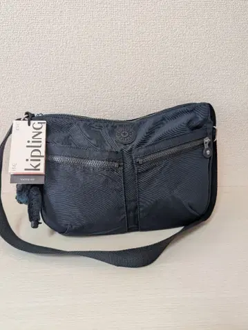 [ 미사용 새상품 ] kipling 키플링 네이비 숄더백
