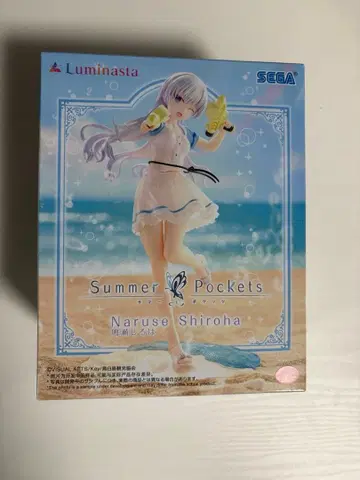 [ 묶음 구매 가격 인하 가능 ] 서머 포켓 나루세 시로하 피규어