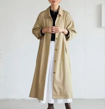 시착만 한 북유럽, 코디 완성 트렌치코트 M 사이즈