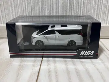 하비 재팬 미니카 30 후기 알파드