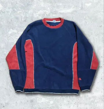 RUSELL 플리스 트레이닝복