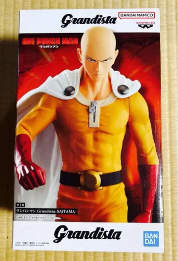 Grandista 원펀맨 ONE PUNCH MAN 사이타마