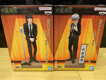 주술회전 피규어 2세트