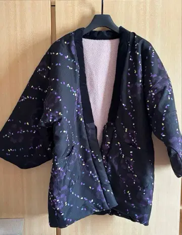 미세스 여성용 보아 안감 반텐 짱짱코 겉옷 M-L (프리 사이즈)