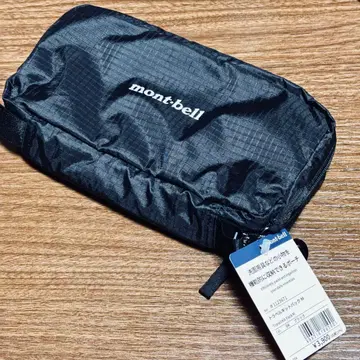 몽벨 트래블 키트팩 M montbell