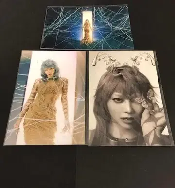 XG GR8 WOKE UP/HINATA 엽서 3장 세트