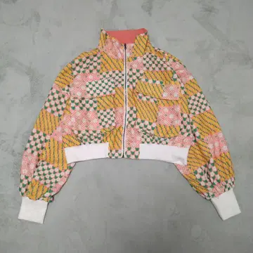 moyan ecri 리버서블 숏 블루종 SAKURA SERIES