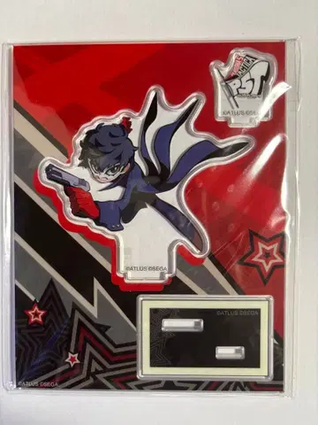 페르소나 5 택티카 P5T 아크릴 스탠드 주인공 조커