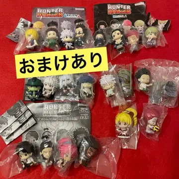 HUNTER x HUNTER 스와라세타이 (미개봉품 다수)