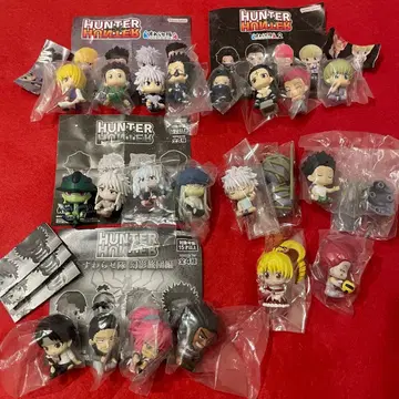 HUNTER x HUNTER 스와라세타이 (미개봉품 다수)