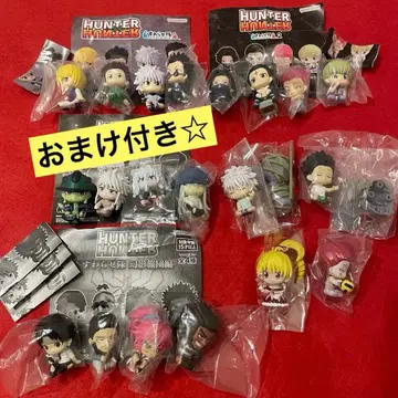 HUNTER x HUNTER 스와라세타이 (미개봉품 다수)