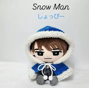 스노치루 치루누이 Snow Man 판초 의류
