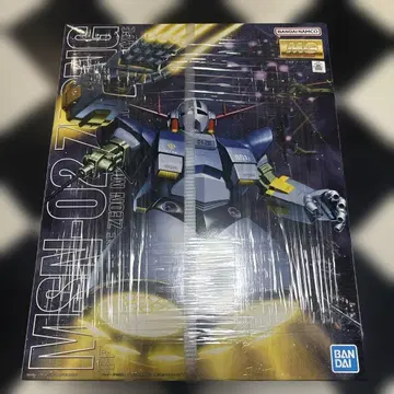 1/100 MG MSN-02 지옹 [ 기동전사 건담 ]