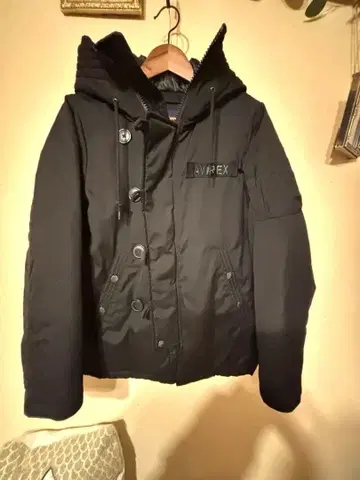 새상품급 AVIREX 아우터