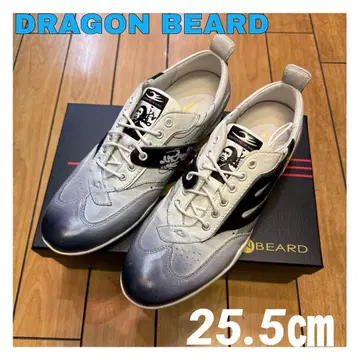 미사용 드래곤 비어드 클래식 70 료마 화이트 블랙 사카모토 료마