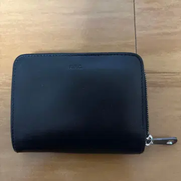 APC 접이식 지갑