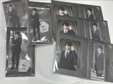 니시하타 다이토 노키도아 아크릴 스탠드 카드