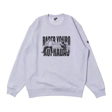 랏다 스트그라 레다 요지로 아오이 랏다오 맨투맨 후드티 의류