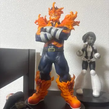 나의 히어로 아카데미아 엔데버 피규어