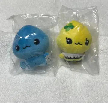 물방울짱 봉제 인형 물방울짱 허니짱