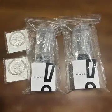 Hey! Say! JUMP 응원봉 러버 밴드 2개