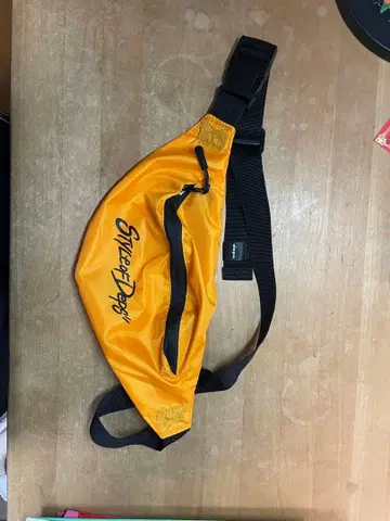 deps 미니 파우치 컬러 오렌지