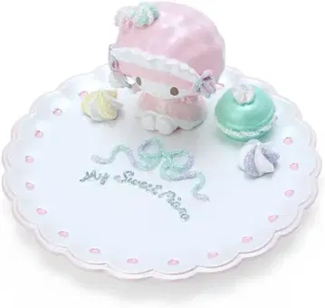 마이 스위트 피아노 머랭 파티 액세서리 트레이