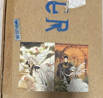 Clover 클로버 포스터 세트 CLAMP