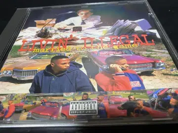 LIVIN' ILLEGAL/MARRIED TO THE GAME/G-RAP