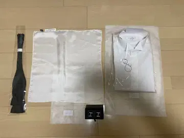 THE TREAT DRESSING 신랑 4세트