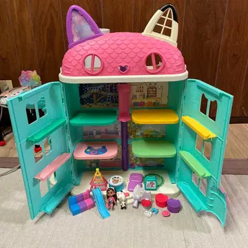 가비의 인형의 집 빅 캣 하우스