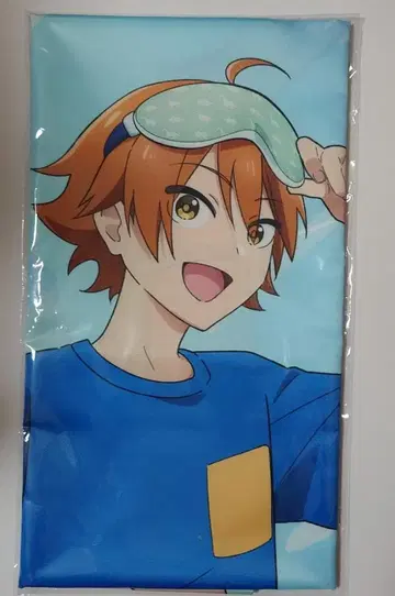 쿠즈류 료타 천 포스터