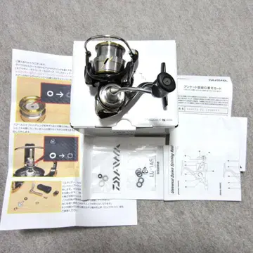 다이와 20 루비아스 FC LT2000S 풀 베어링 튜닝 LUVIAS