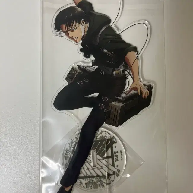 리바이 애니마루 아크릴 스탠드