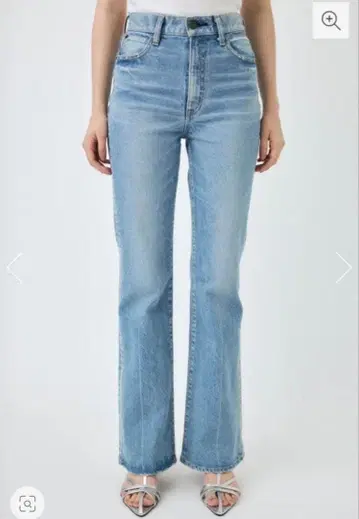 MOUSSY mvs 플레어 팬츠 24