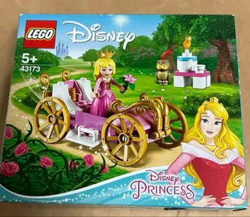 LEGO 레고 43173 오로라 공주의 마차