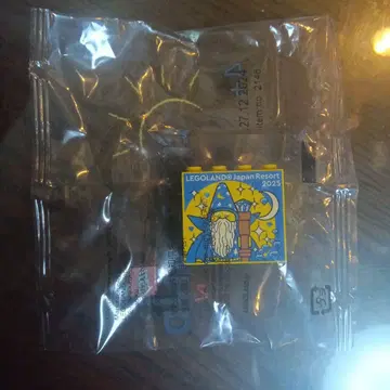 레고랜드 한정판 팩토리 블록