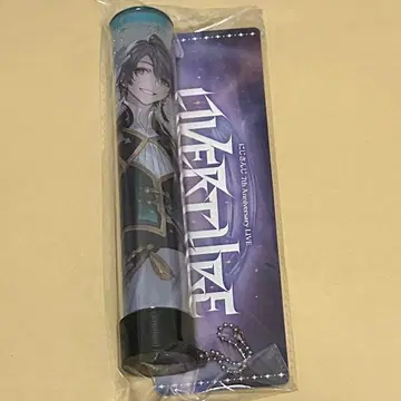 니지산지 OVERTURE 응원봉 튜브 카이타 하루