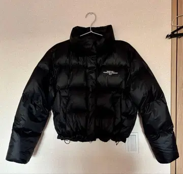 마리떼 프랑소와 저버 마리떼 아이보리 S 다운 자켓 블랙