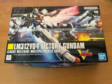 미개봉 새상품 HGUC 1/144 [기동전사 V 건담] 빅토리 건담