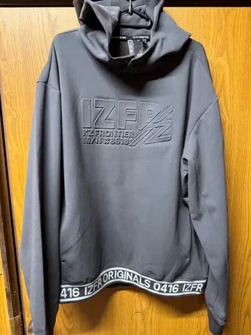 [ IZFR ] 라이트 웨이트 스트레치 후디 3L [ 아이즈 프론티어 ]