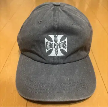 허리 코스트 초퍼스 캡 그레이